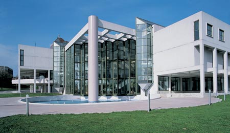 ITU Suleyman Demirel Kultur Merkezi